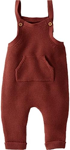 Carter's Unisex Baby Organic Pulover Tricot tricot