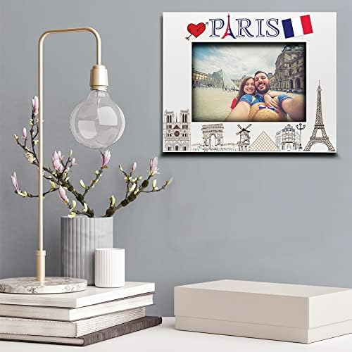 Bella Busta-Paris Picture-Wedding, luna de miere, vacanță în Paris-UV Turn Eiffel, Set de design Simboluri din Paris