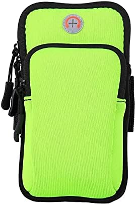 WPYYI Sports Running Armband Bag Cover de protecție care rulează Universal Watersproof Sports Telefon mobil Carcasă pentru telefon mobil în aer liber