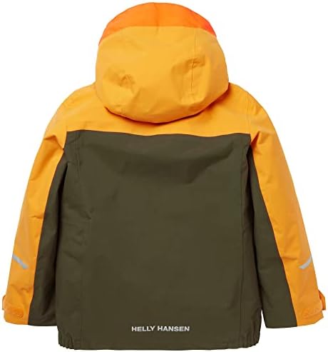Jacheta pentru adăpost pentru copii Helly-Hansen 2.0
