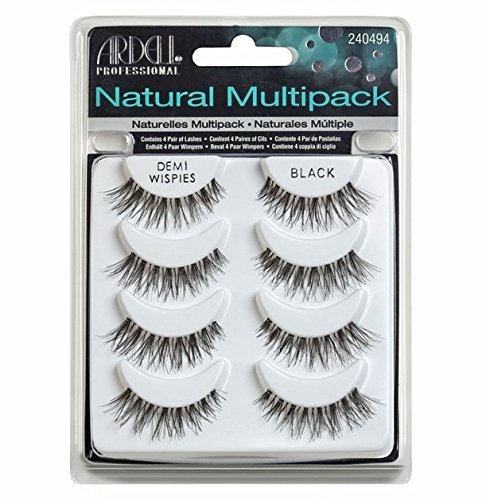 Ardell Professional Natural Demi Wispies multiplack Black
