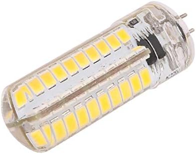 X-DREE 200V-240V LED lampă cu bec Epistar 80smd-5730 LED 5W G4 alb cald (Lampada a LED 200 comando-240 comando Epistar 80SMD-5730