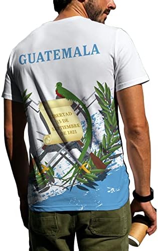 Tricou Personalizat Guatemala-Tricou Guatemala-Tricou Guatemala Pride