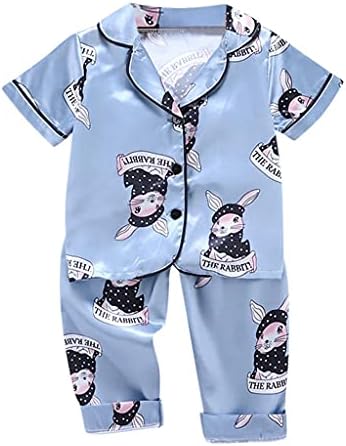 6t Pijamale Băieți Baby Girl Toddler Halloween haine 2pc haine set Toddler halat cald pentru Băieți