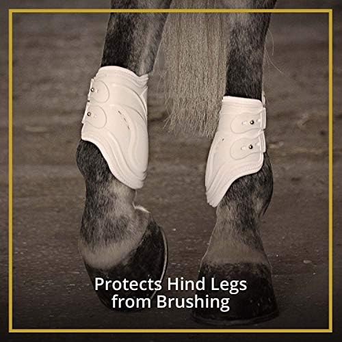 Cizme Kavallerie Dressage Horses: Cizme de periere din piele artificială căptușite cu lână pentru antrenament, sărituri, călărie,