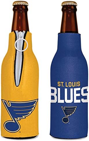 WINCRAFT NHL St. Louis Blues Sticla Cooler, culori ale echipei, o dimensiune