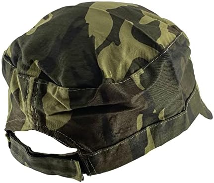 Capac de cadet reglabil pentru îmbrăcăminte de cap