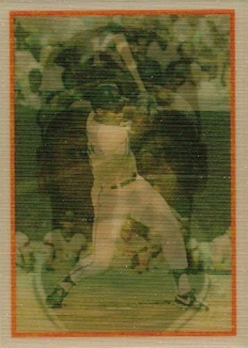 1987 Sportflics Baseball #190 Bo Jackson Rookie Card