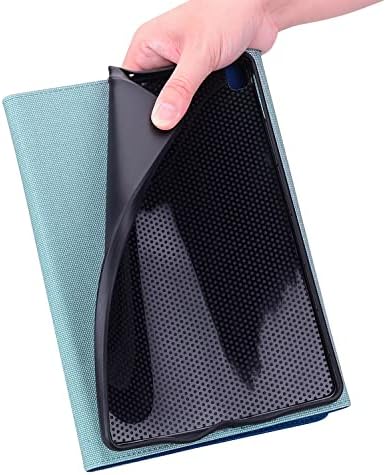 Tablet PC Carcasă compatibilă cu Samsung Galaxy Tab S6 Lite 10.4 inch 2022/2020 Model Carcasă PU & TPU tabletă carcasă Kickstand