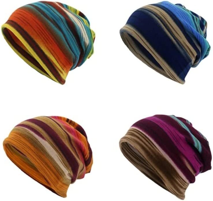 Beanies de iarnă, toamnă beanies pălărie pentru bărbați femei pălării tricotate cranii beanies flanel unisex cald multifuncție