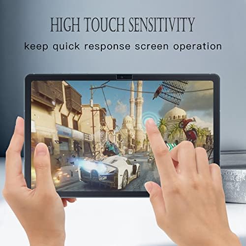 Protectorul ecranului de hârtie Zoegaa pentru Samsung Galaxy Tab A8, Samsung Galaxy Tab A8 Protector de ecran 10,5 inci de
