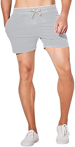 XXBR pantaloni casual pentru bărbați vara solidă culoare mondială pentru tineret pantaloni scurți de fitness care rulează pantaloni