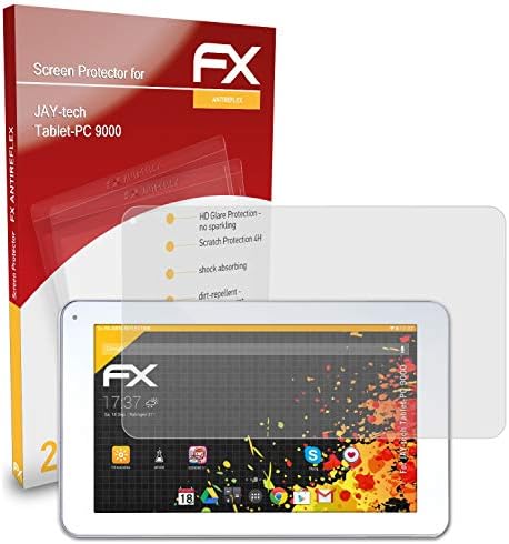 Displayschutz@Folix ATFolix Screen Protector Compatibil cu Jay-Tech Tablet-PC 9000 Film de protecție a ecranului, film anti-reflectorizant