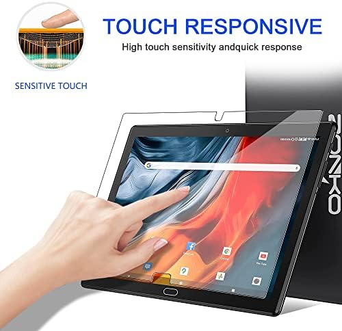 FIEWESEY 9H Duritate High Touch Touch Sticlă rezistent la ecran Protector pentru Feonal K116/K118/Magch M210/M101/L21/Meize