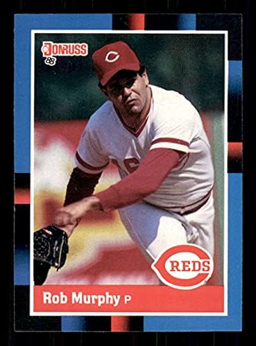 1988 Donruss 82 Rob Murphy