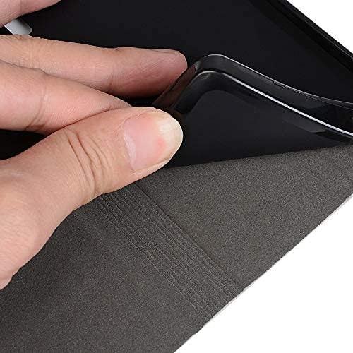 Kjyf pentru Samsung Galaxy A14 5g portofel caz + geam protector de ecran, Flip Folio piele telefon mobil acoperi cu titularul