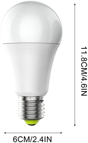 WiFi Smart LED bec E27 bec inteligent Smart Wifi lampă Led bec RGB CW WW lumina 9w WiFi bec pentru acasă UE1