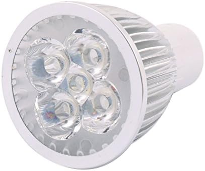 Aexit AC 86-265V lumini de perete GU10 LED lumina 5w 5 LED-uri lumina reflectoarelor jos bec iluminat noapte lumini alb cald