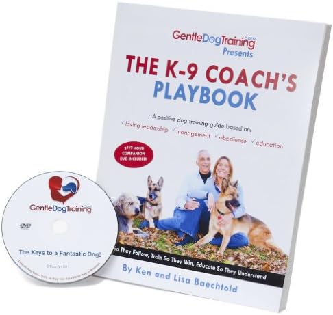K9 Coaches Playbook cu cheile unui câine fantastic 2 1/2 oră DVD