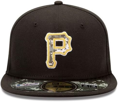 MLB Pittsburgh Pirates stele și dungi 59cincizeci