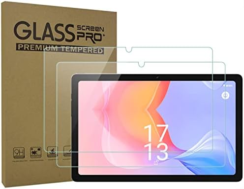 AIJAKO [2-pack] Protector de ecran pentru Alldocube iPlay50 tabletă de 10,4 inci, sticlă temperată pentru tabletă Alldocube