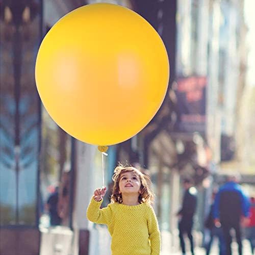30 de bucăți 36 '' Big baloane asortate culori latex latex gigant baloane jumbo pentru propuneri de naștere pentru petreceri