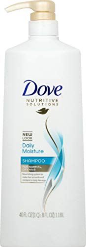 Șampon de umiditate zilnic de deteriorare a porumbeilor, 40 FL Oz
