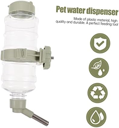 POPETPOP 1 buc Rabbit Drinker Bird Water Dispenser Water Bottle Chinchilla Water Bottle water Dispenser Hamster Hamster Water