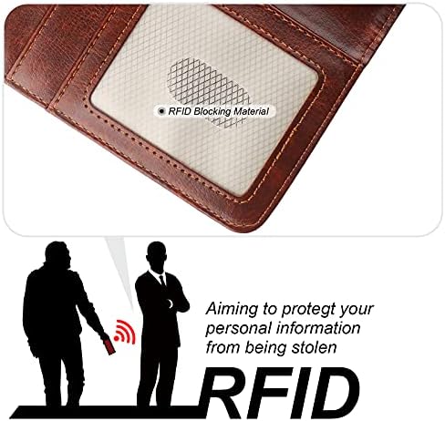 Bocasal detașabil portofel caz pentru iPhone 14 Pro Max RFID blocare Card sloturi titularul Premium PU piele magnetice Kickstand rezistent la șocuri încheietura curea detașabil Flip protecție acoperi 5g 6.7 inch