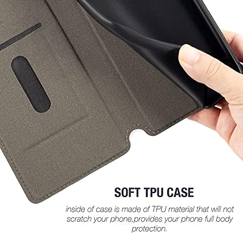 pentru HTC Desire 22 Pro 5g caz, moda Multicolor magnetice închidere din piele Flip caz acoperi cu suport pentru card pentru