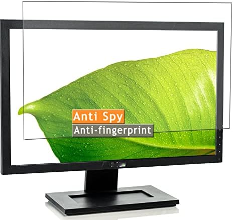 Protectorul ecranului de confidențialitate VAXSON, compatibil cu Dell E2010H / E2010HT / ​​E2010 20 Monitor anti -SPY Protectors