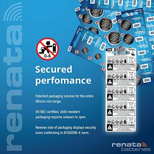 Baterii Renata CR2477-baterie cu monedă de litiu 3v 2477