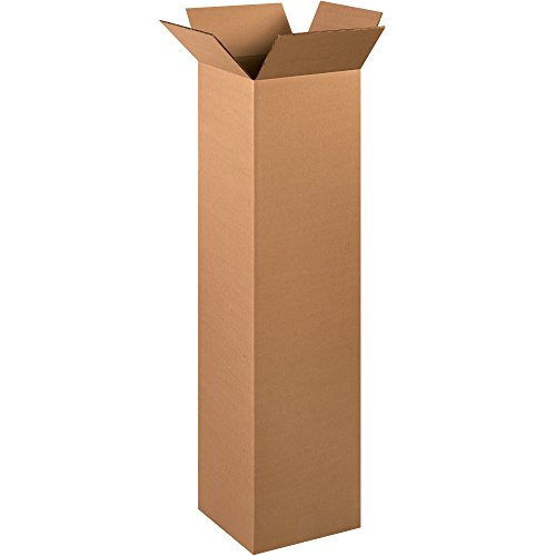Top Pack Supply cutii cu perete dublu, 12 x 12 x 48, Kraft