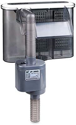 Pompe, piese & amp; Accesorii 400L/h acvariu mic atârnă pe filtru de apă acvariu filtru de apă HBL-501 acvariu filtru de apă
