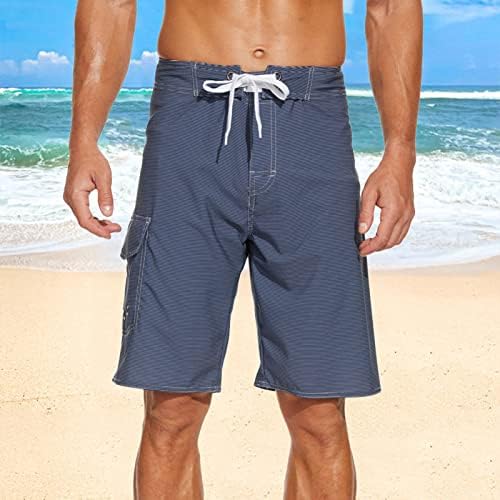 Cele mai bune trunchiuri de înot pentru bărbați pentru bărbați Pantaloni scurți de boxer de vară Pantaloni scurți de baie pentru