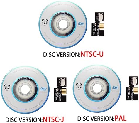 TX fata SD2SP2 TF Adaptor Card Reader înlocuire + elvețian Boot Disc Mini DVD Pentru Nintendo Gamecube NTSC-U/NTSC-J / PAL