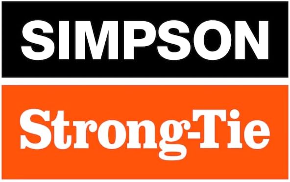 Simpson Strong-Tie HTP 3 în. X 7 inch. ZMAX placă de legătură grea galvanizată