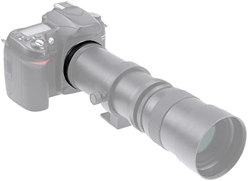 Adaptor de montare pentru lentile FOTGA pentru T2 T de montare T2 pentru Nikon AF Mount D4S D4 DF D3 D3X D3S D800 D700 D610