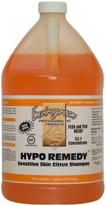 Șampon Envirogroom Hypo Remedy 32:1