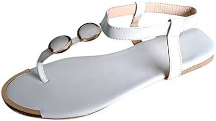 Sandale uocufy pentru femei elegante de vară sandale sandale la modă cristale cristal în aer liber, scobiți pantofi cu sandale