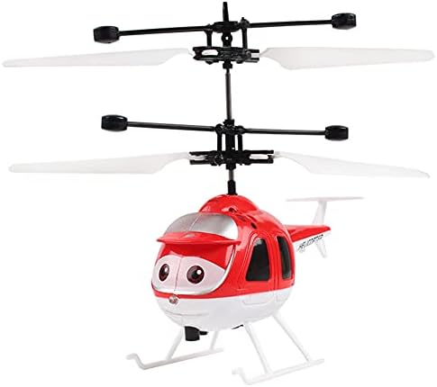Avioane de inducție USB reîncărcabilă jucărie zburătoare elicopter pentru copii jucării pentru copii jucărie pentru copii Bătrân