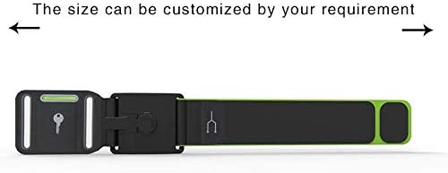 Navitech Detachable Running Armband - Compatibil cu smartphone -ul Wiko View2 Pro