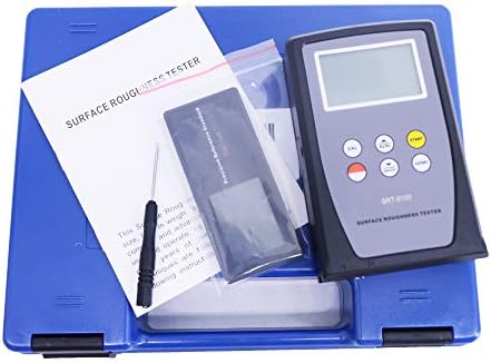 SRT-6100 Tester digital de rugozitate de suprafață mai multiplă măsurare a parametrilor RA RZ