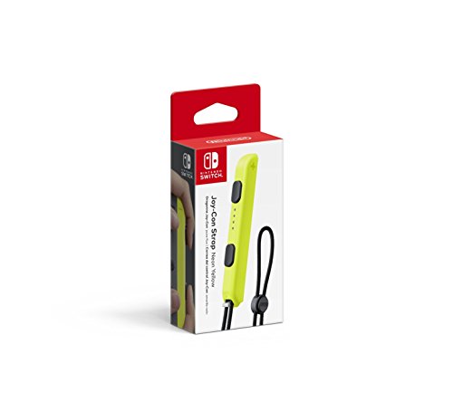 Nintendo Joy -Con curea - galben neon