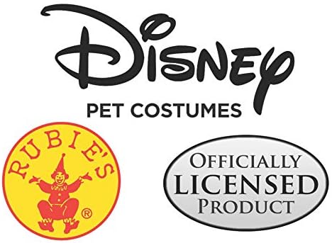 Rubie's Disney: Costum pentru animale de companie prințesă, Ariel, mediu