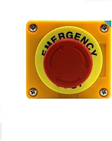 Echipament SVAPO lift elevator de urgență urgentă stop de apăsare apăsare buton nr.+1NC SDPT