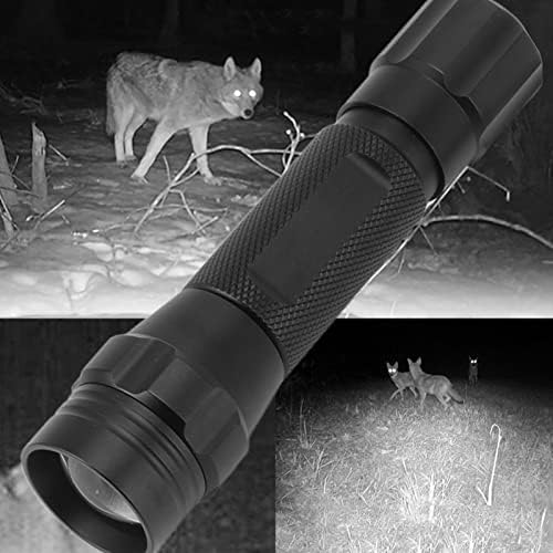 FTVOGE 850NM IR IR LED LED LAMINGABIL LAMINTEA infraroșu pentru căutare a vânătoarei
