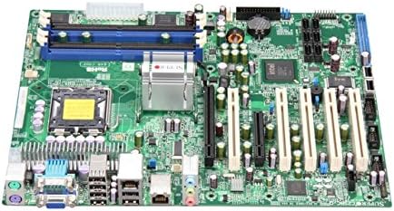 Supermicro C2SBC-Q-B LGA775/ Q35/ DDR2/ A & V & 2GBE/ ATX Placă de bază