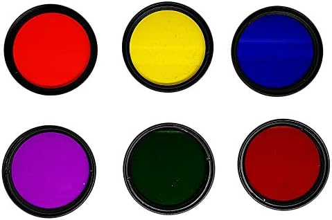 Balaweis 27mm Purple full Color lens filtru pentru DSLR Aparat de fotografiat obiectiv accesoriu cu filet filtru 27MM