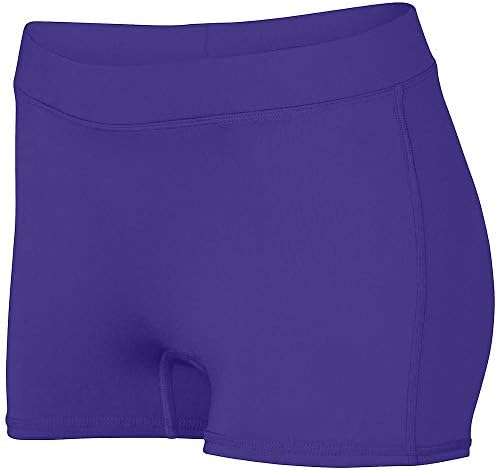 Poly/Spandex Lady Ladies se potrivesc cu pantaloni scurți de îmbrăcăminte sportivă sportivă